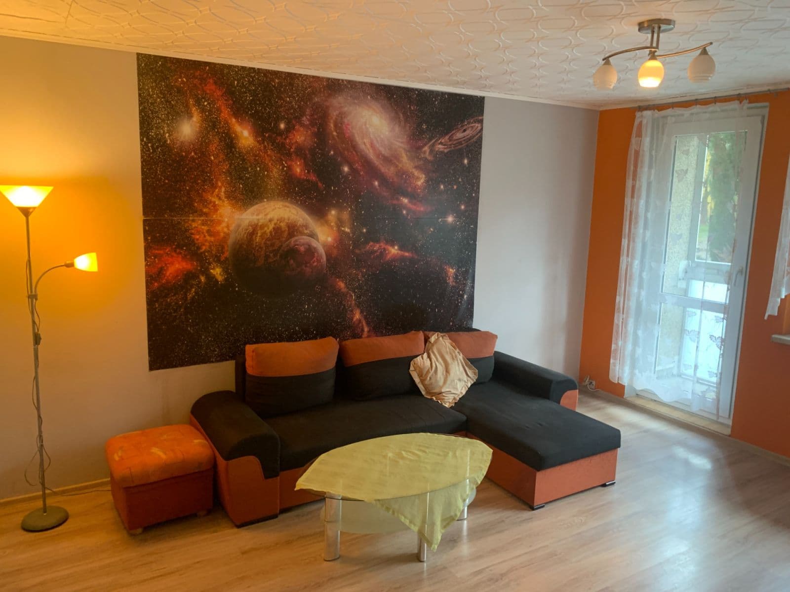 Pronájem bytu 3+1 74 m², Vazovova, Praha, Praha Pronájem bytu 3+1 74 m², Vazovova, Praha, Praha