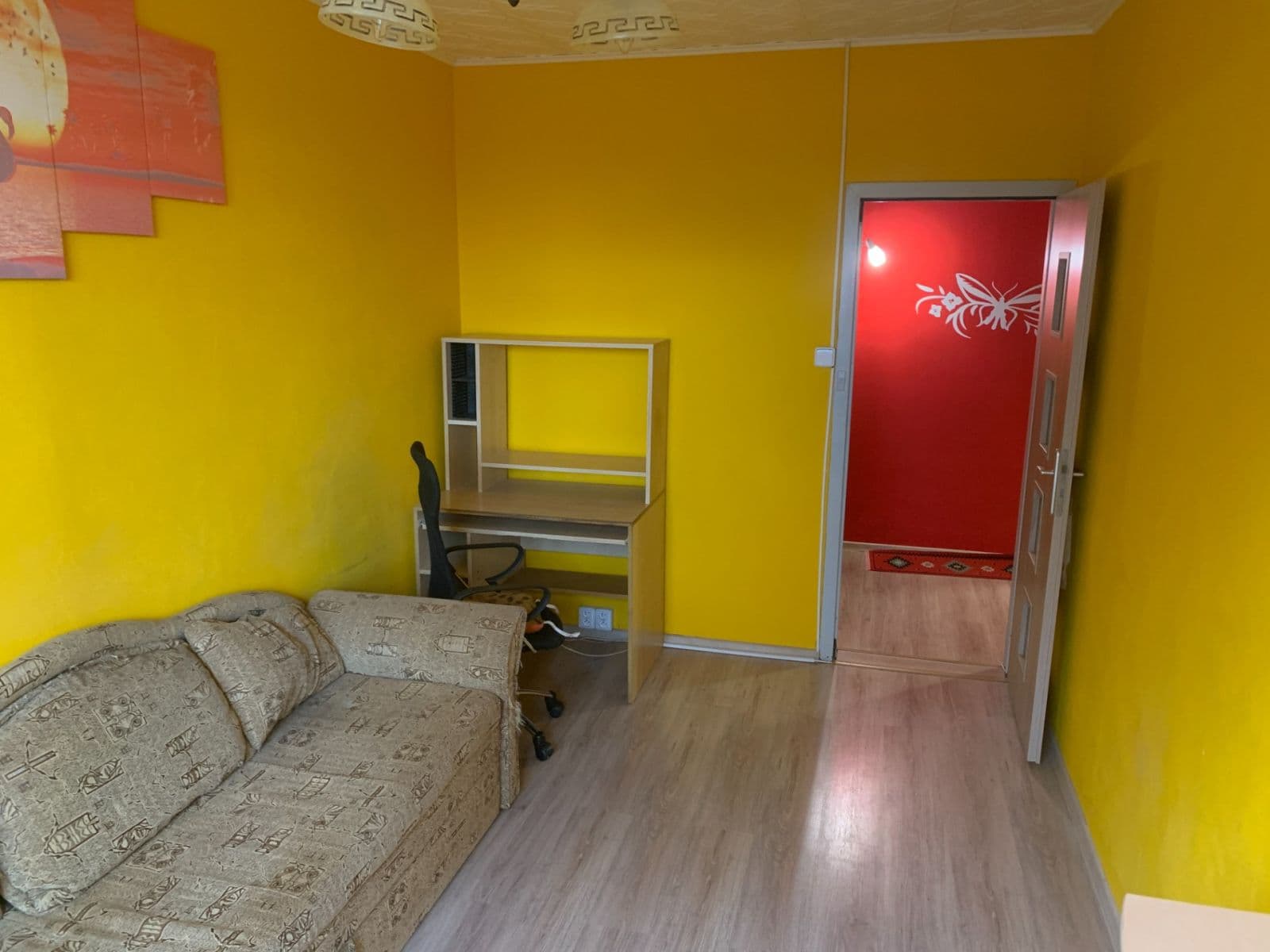 Pronájem bytu 3+1 74 m², Vazovova, Praha, Praha Pronájem bytu 3+1 74 m², Vazovova, Praha, Praha