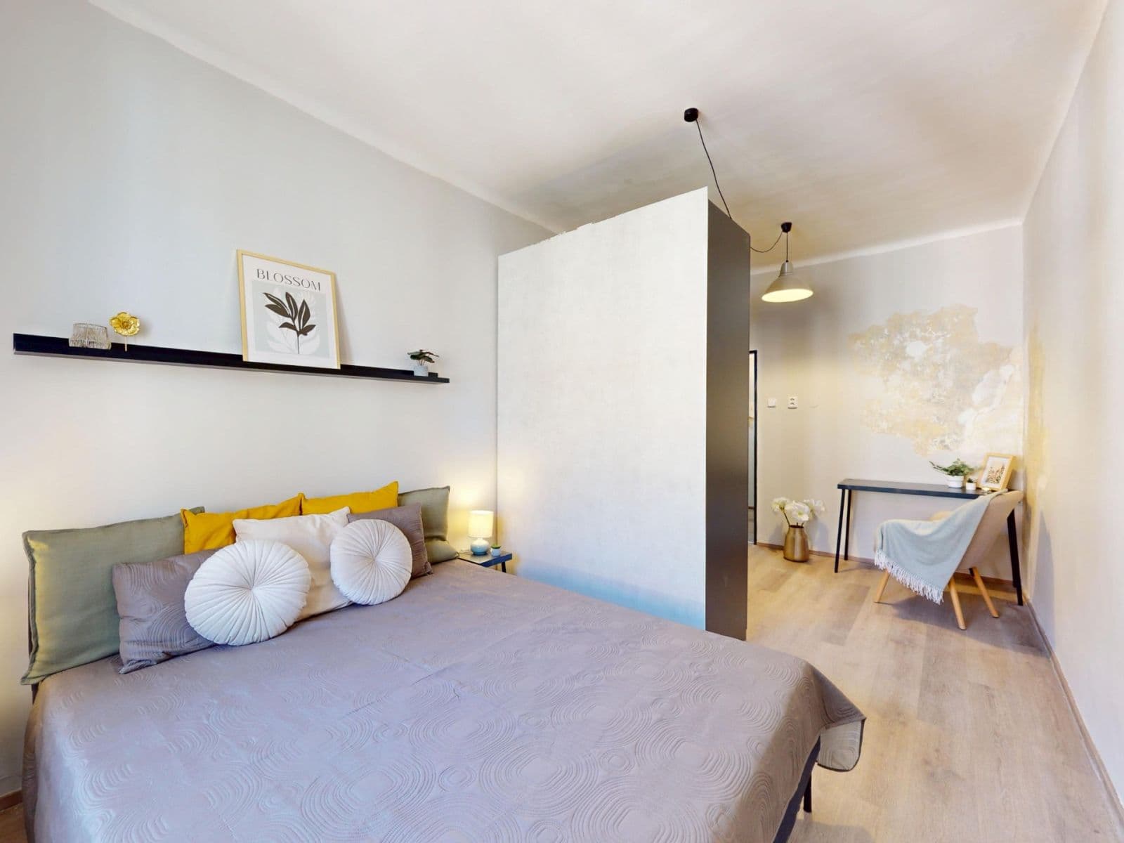 Prodej bytu 2+kk 45 m², Žerotínova, Praha, Praha Prodej bytu 2+kk 45 m², Žerotínova, Praha, Praha