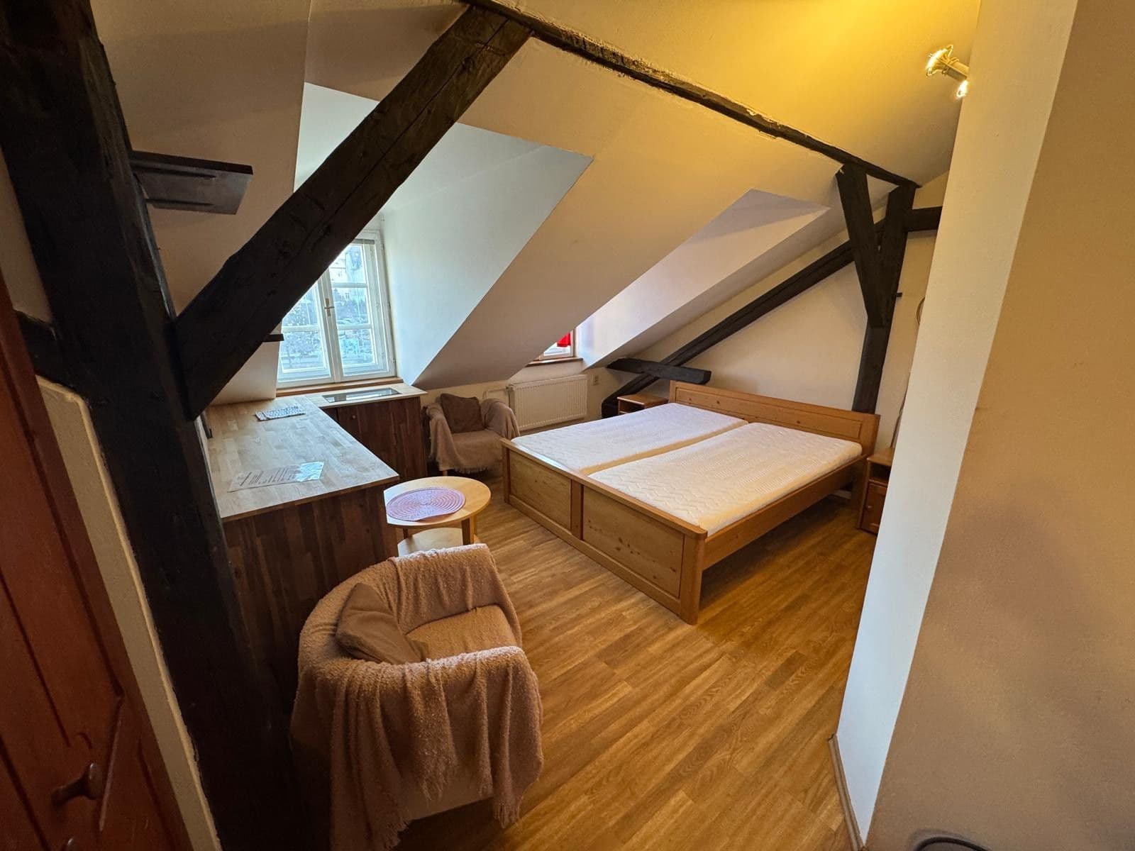 Pronájem bytu 1+kk 24 m², Gajdošova, Brno, Jihomoravský kraj Pronájem bytu 1+kk 24 m², Gajdošova, Brno, Jihomoravský kraj