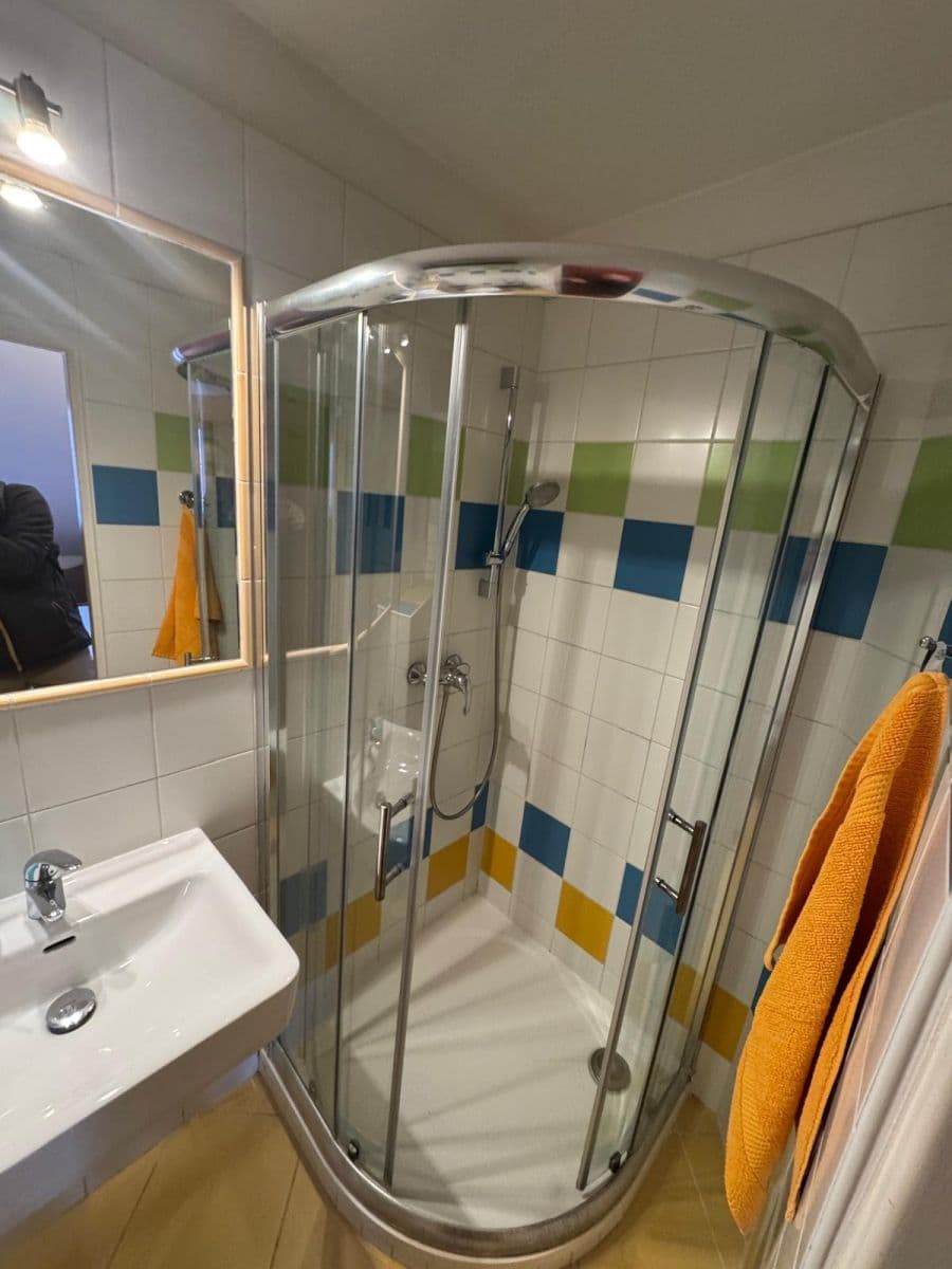 Pronájem bytu 1+kk 24 m², Gajdošova, Brno, Jihomoravský kraj Pronájem bytu 1+kk 24 m², Gajdošova, Brno, Jihomoravský kraj