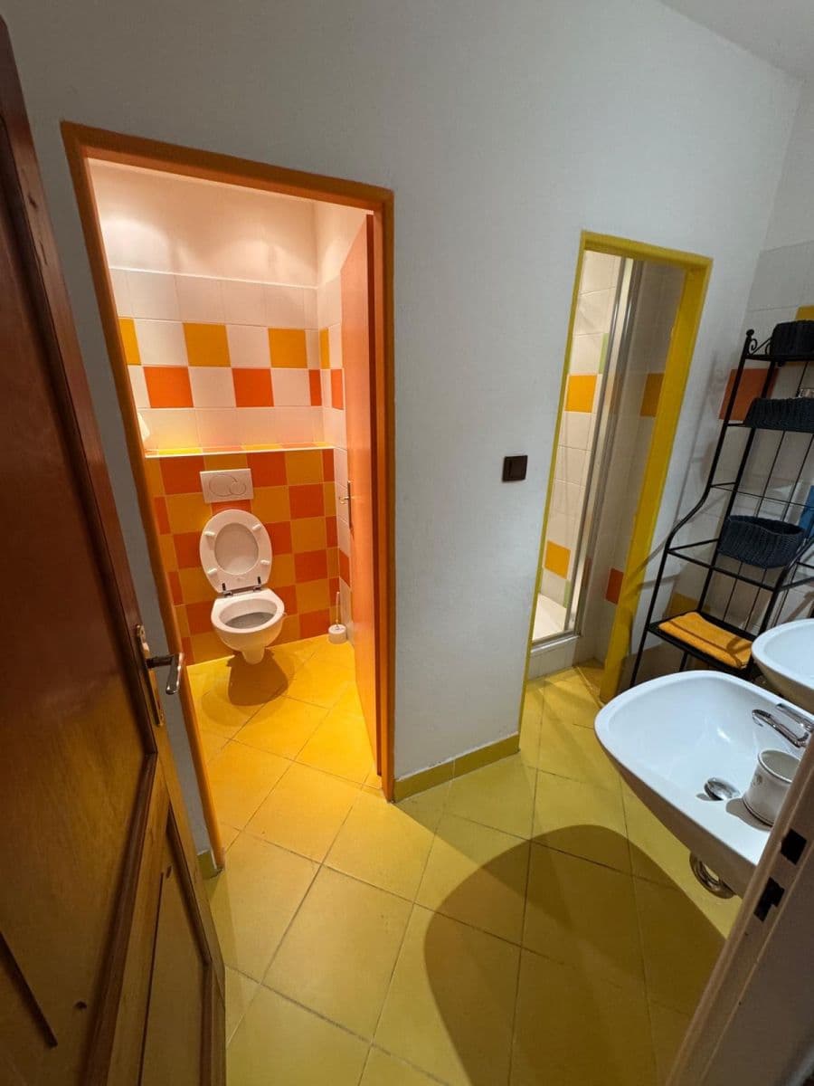 Pronájem bytu 2+1 56 m², Gajdošova, Brno, Jihomoravský kraj Pronájem bytu 2+1 56 m², Gajdošova, Brno, Jihomoravský kraj