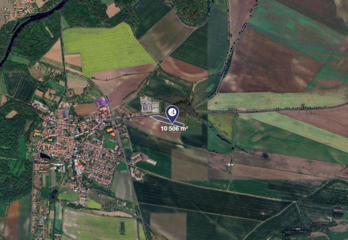 Prodej pozemku 10.506 m², Budyně nad Ohří, Ústecký kraj Prodej pozemku 10.506 m², Budyně nad Ohří, Ústecký kraj