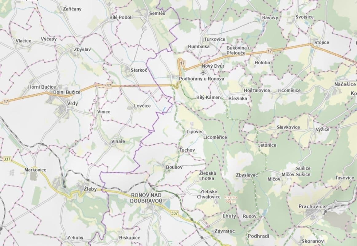 Prodej pozemku 1.874 m², Bílé Podolí, Středočeský kraj Prodej pozemku 1.874 m², Bílé Podolí, Středočeský kraj