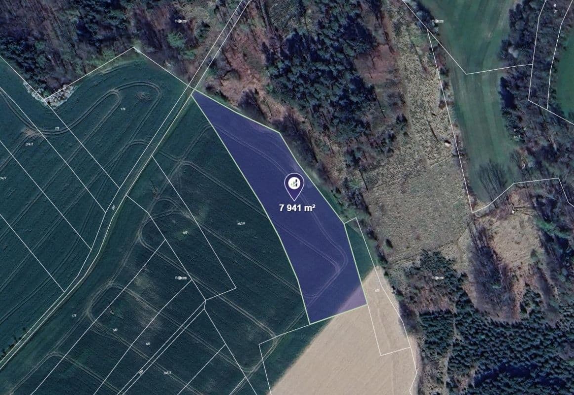 Prodej pozemku 3.971 m², Míčov-Sušice, Pardubický kraj Prodej pozemku 3.971 m², Míčov-Sušice, Pardubický kraj