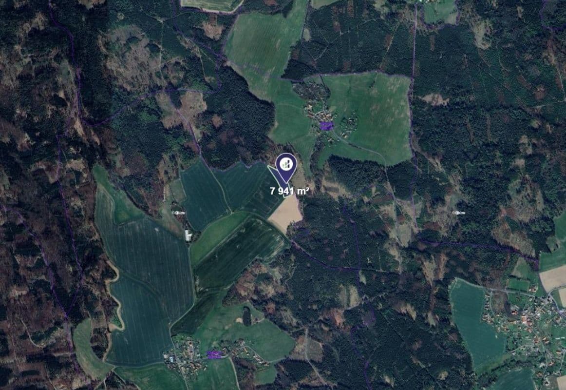 Prodej pozemku 3.971 m², Míčov-Sušice, Pardubický kraj Prodej pozemku 3.971 m², Míčov-Sušice, Pardubický kraj