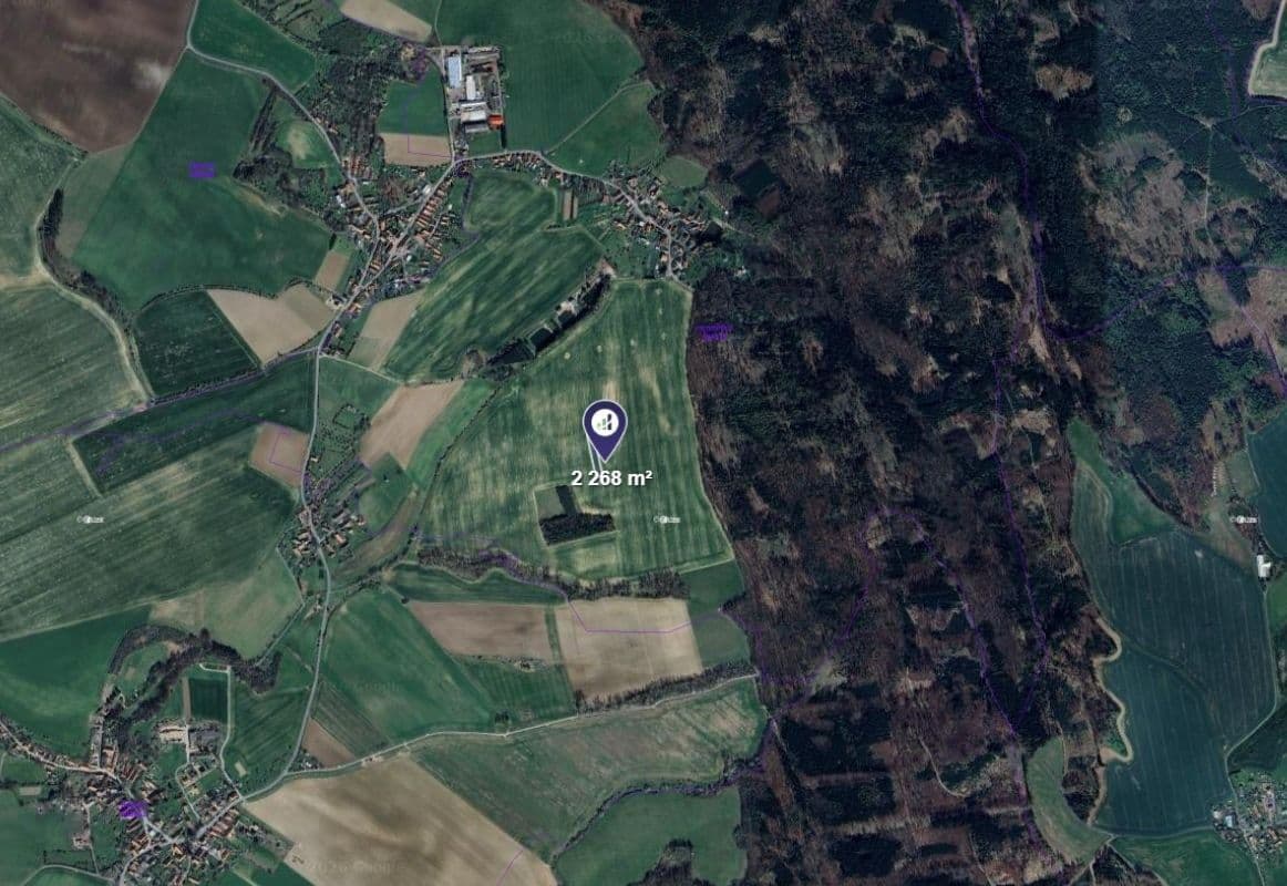 Prodej pozemku 1.134 m², Lipovec, Pardubický kraj Prodej pozemku 1.134 m², Lipovec, Pardubický kraj