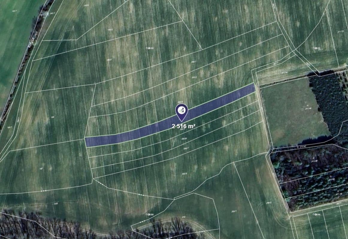 Prodej pozemku 1.258 m², Lipovec, Pardubický kraj Prodej pozemku 1.258 m², Lipovec, Pardubický kraj