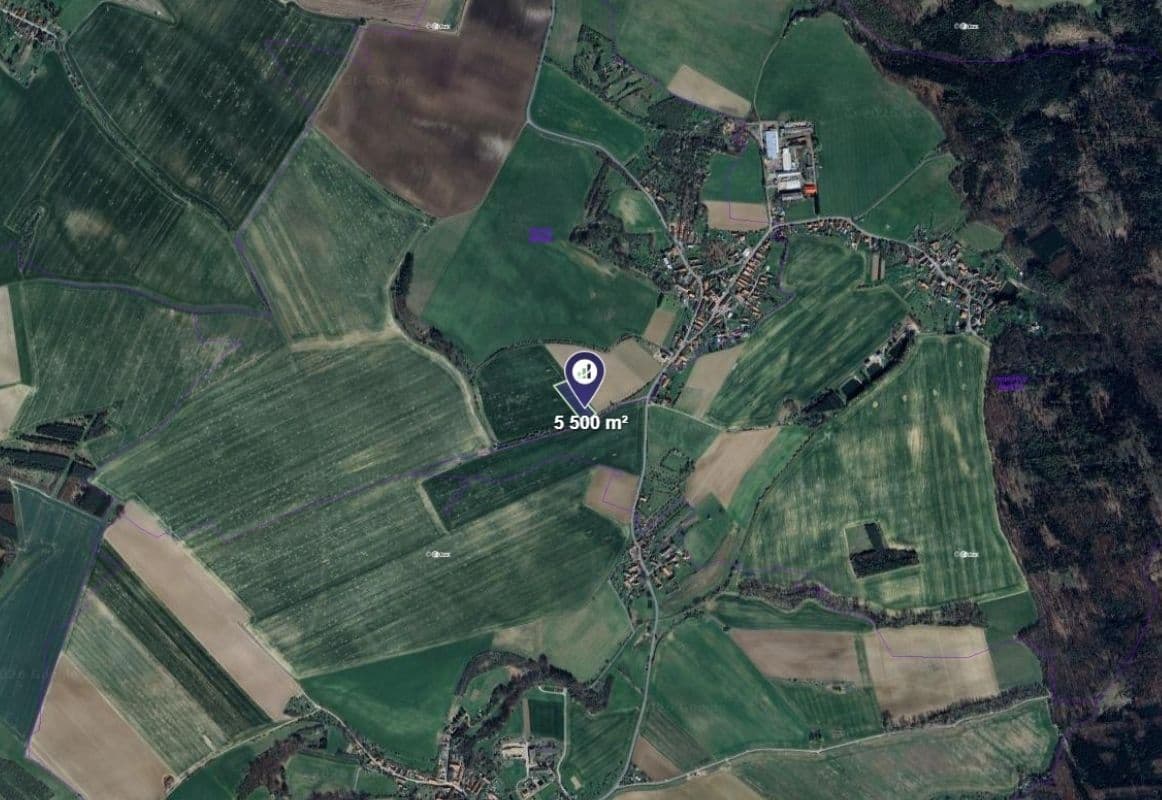 Prodej pozemku 2.750 m², Lipovec, Pardubický kraj Prodej pozemku 2.750 m², Lipovec, Pardubický kraj