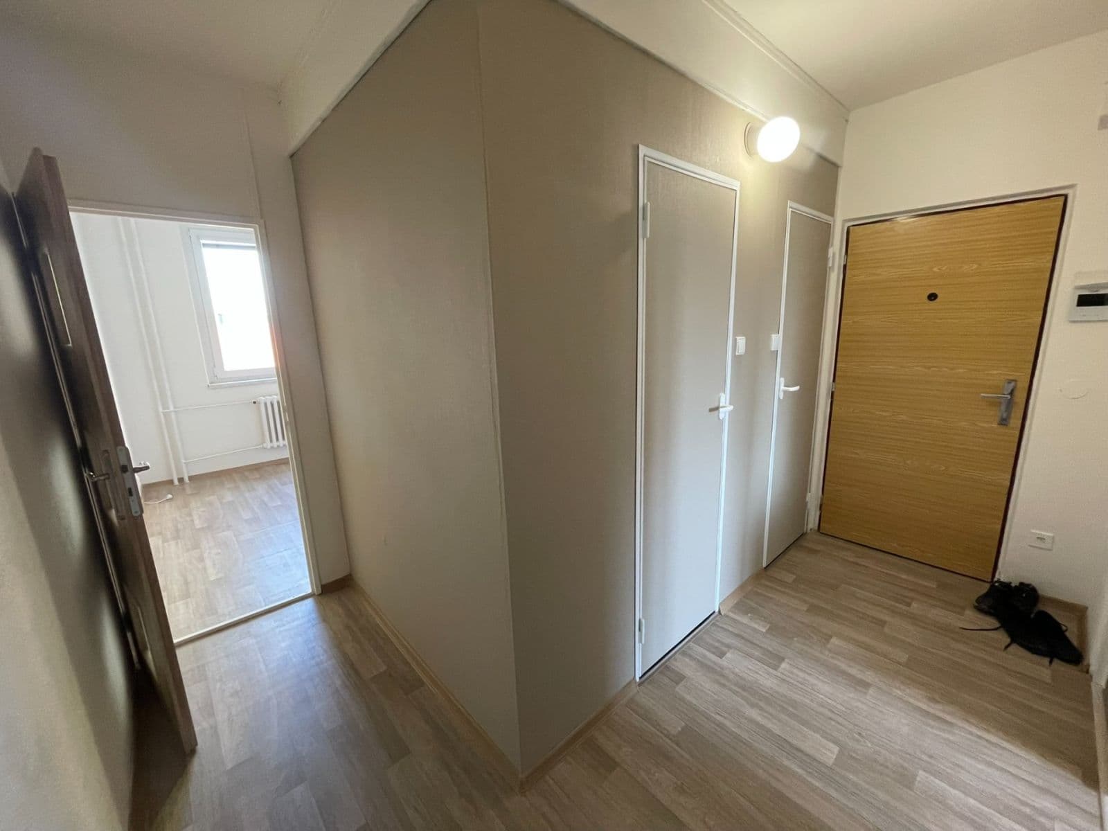 Prodej bytu 1+1 38 m², U Hřiště, Bystřice pod Hostýnem, Zlínský kraj Prodej bytu 1+1 38 m², U Hřiště, Bystřice pod Hostýnem, Zlínský kraj