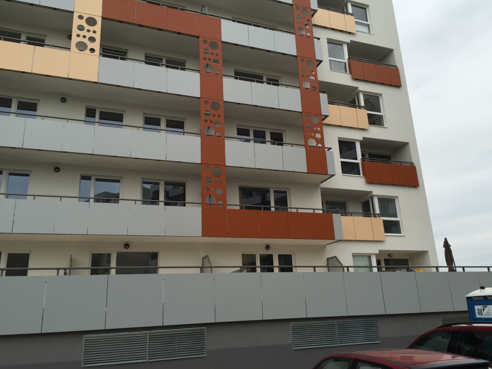 Pronájem garáže 13 m², Na Křečku, Praha, Praha Pronájem garáže 13 m², Na Křečku, Praha, Praha