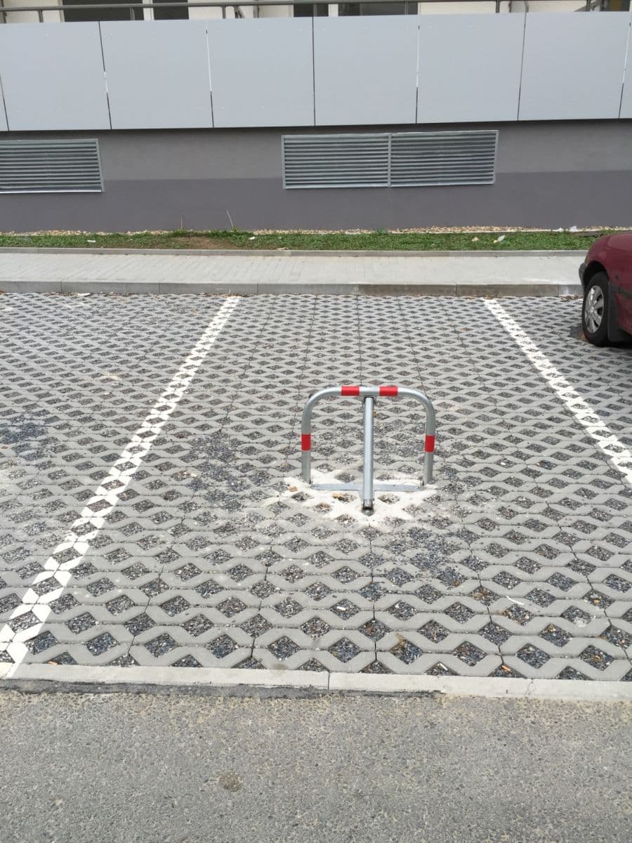 Pronájem garáže 13 m², Na Křečku, Praha, Praha Pronájem garáže 13 m², Na Křečku, Praha, Praha