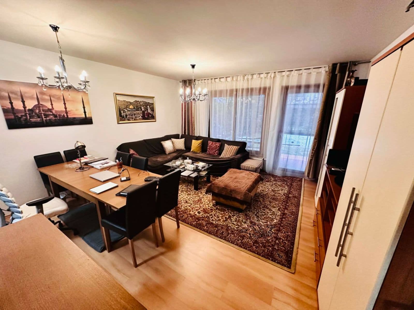 Pronájem bytu 4+kk 100 m², Jana Přibíka, Praha, Praha Pronájem bytu 4+kk 100 m², Jana Přibíka, Praha, Praha