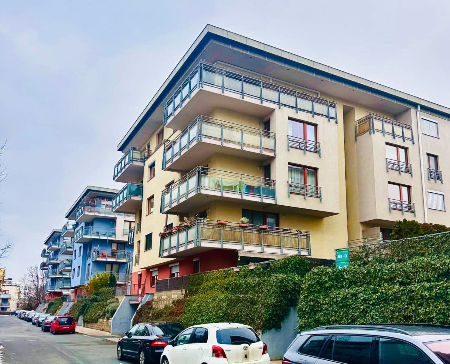 Pronájem bytu 4+kk 100 m², Jana Přibíka, Praha, Praha Pronájem bytu 4+kk 100 m², Jana Přibíka, Praha, Praha