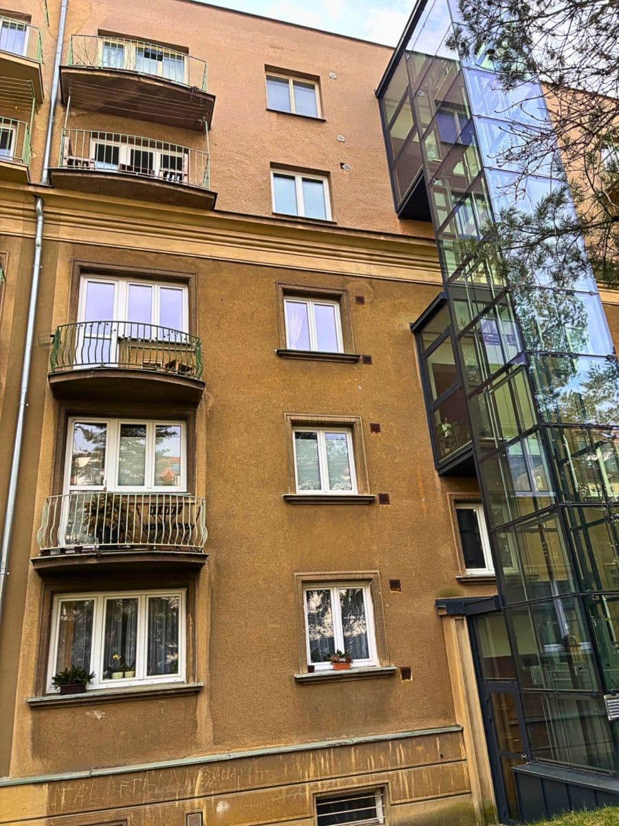Prodej bytu 2+1 69 m², Na Dlouhém lánu, Praha, Praha Prodej bytu 2+1 69 m², Na Dlouhém lánu, Praha, Praha