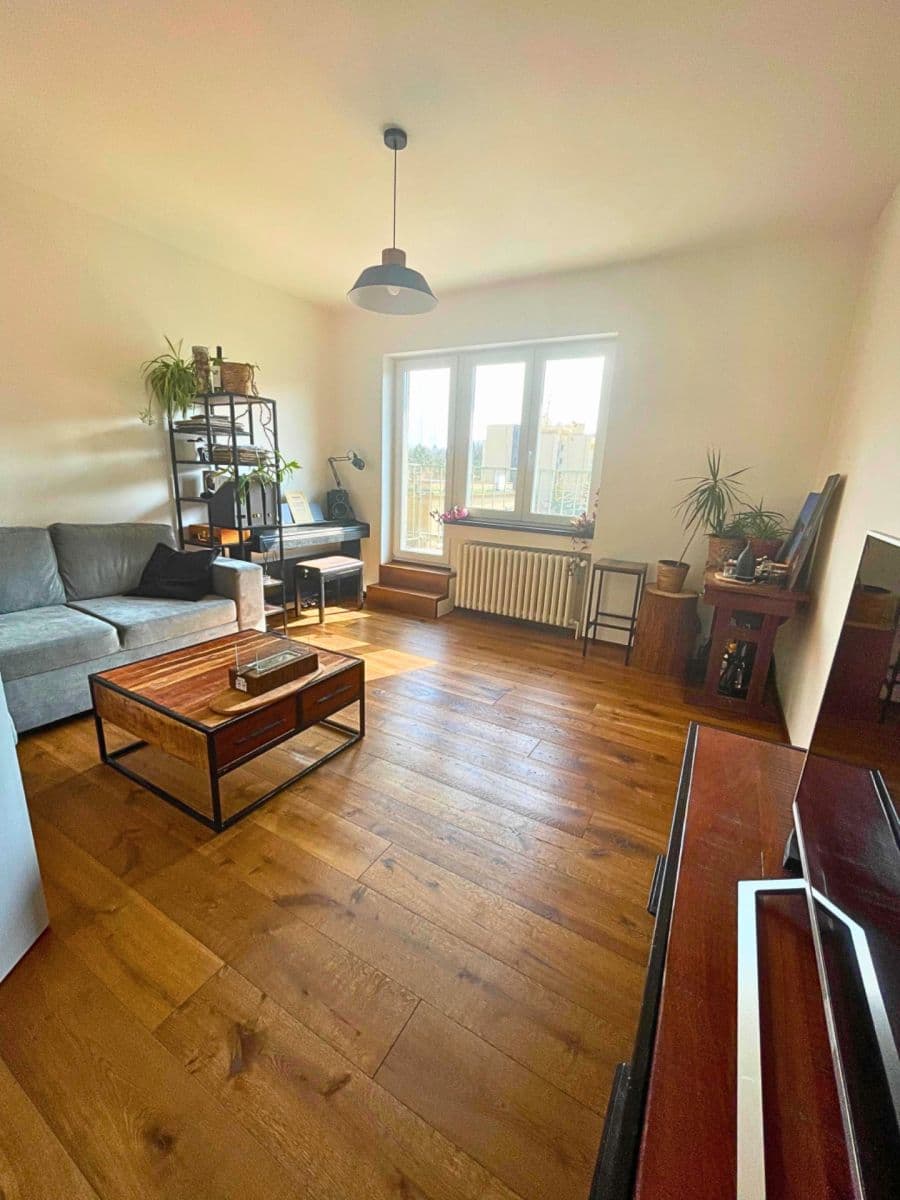 Prodej bytu 2+1 69 m², Na Dlouhém lánu, Praha, Praha Prodej bytu 2+1 69 m², Na Dlouhém lánu, Praha, Praha