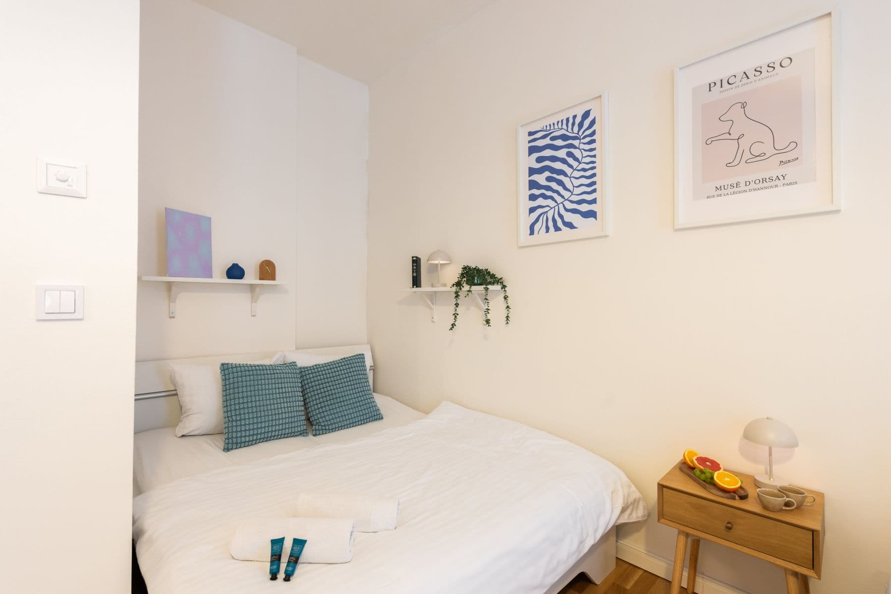 Pronájem bytu 34 m², Petrská, Praha, Praha Pronájem bytu 34 m², Petrská, Praha, Praha