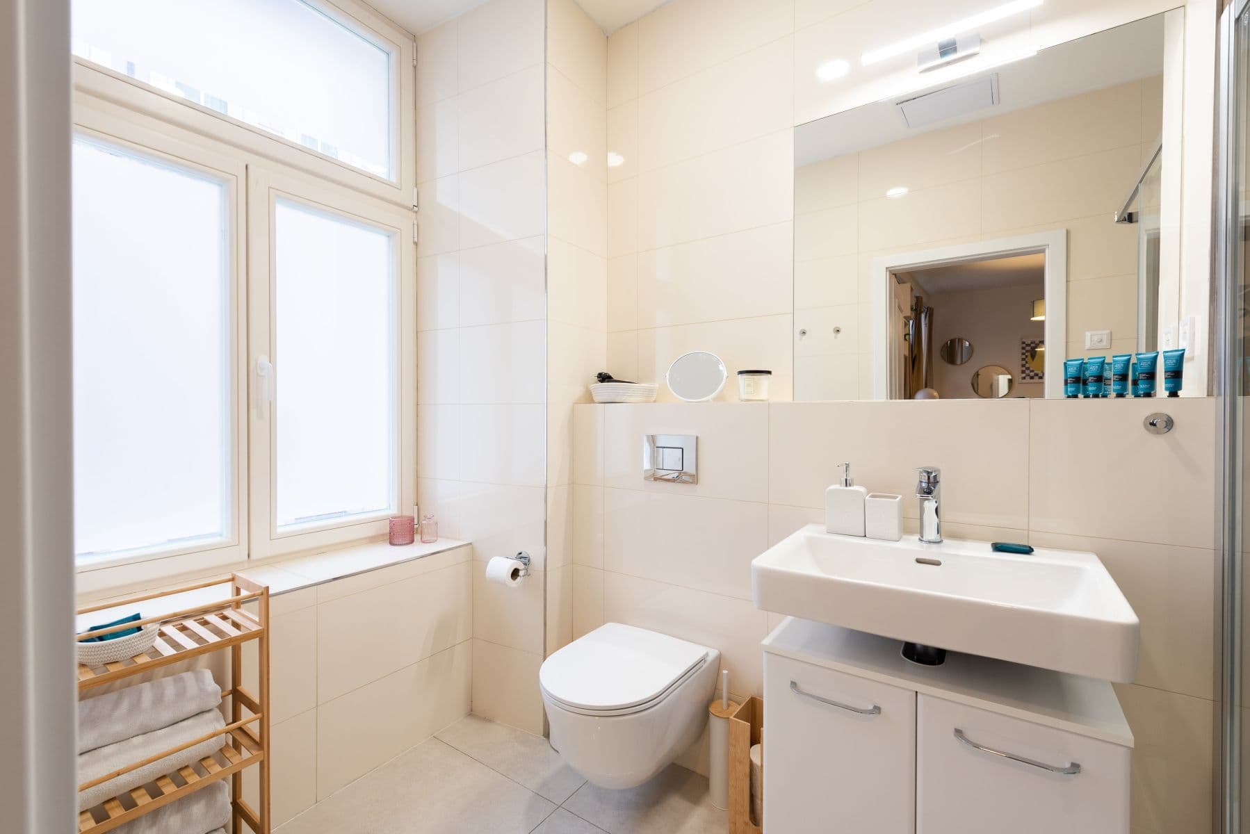 Pronájem bytu 34 m², Petrská, Praha, Praha Pronájem bytu 34 m², Petrská, Praha, Praha