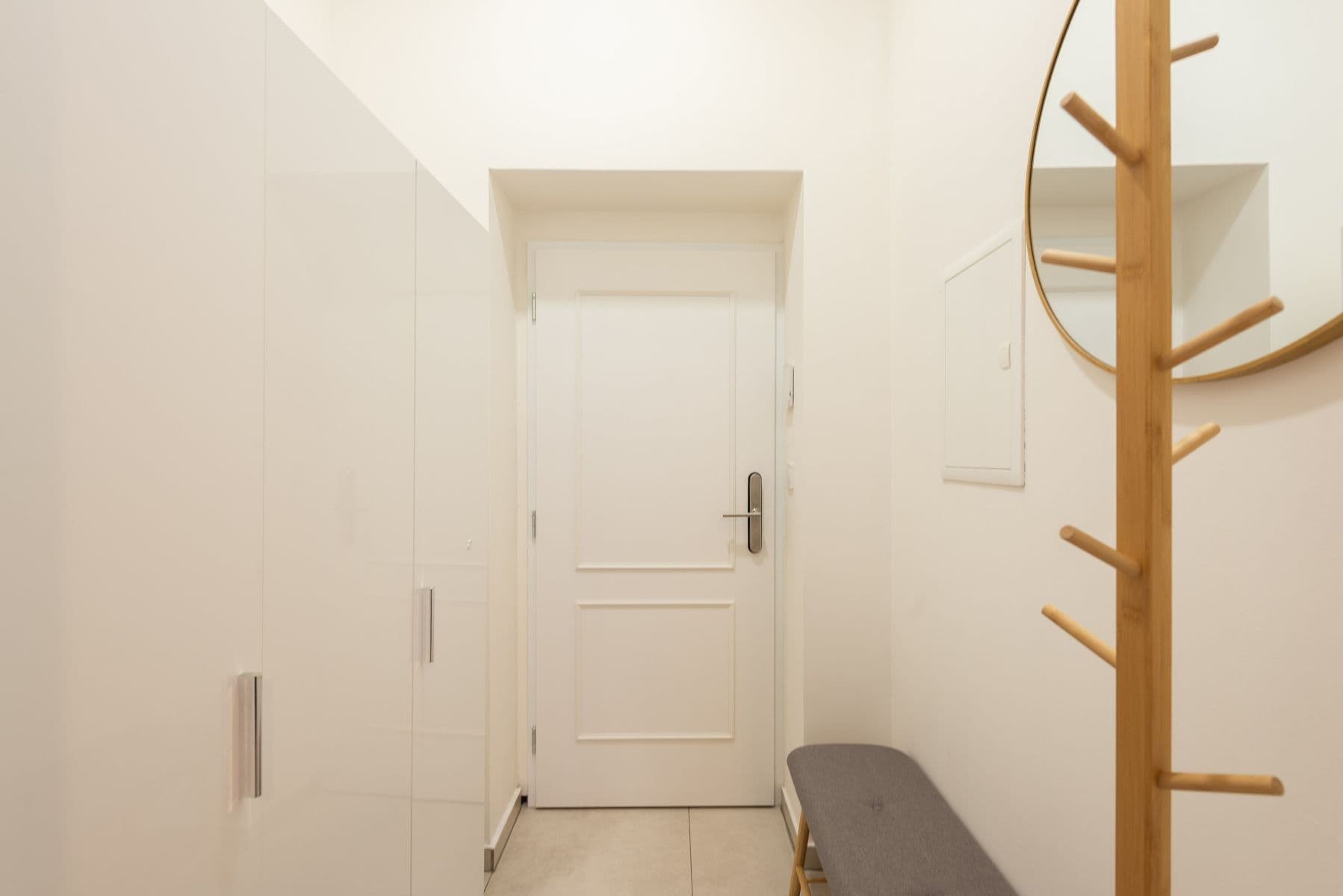 Pronájem bytu 34 m², Petrská, Praha, Praha Pronájem bytu 34 m², Petrská, Praha, Praha