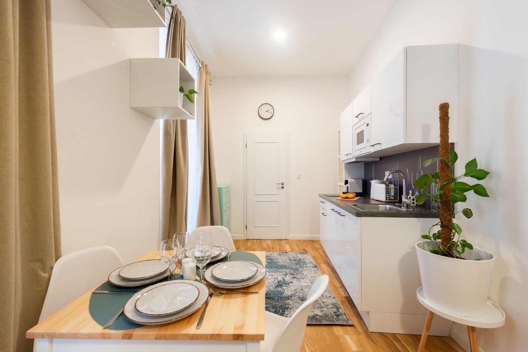 Pronájem bytu 34 m², Petrská, Praha, Praha Pronájem bytu 34 m², Petrská, Praha, Praha