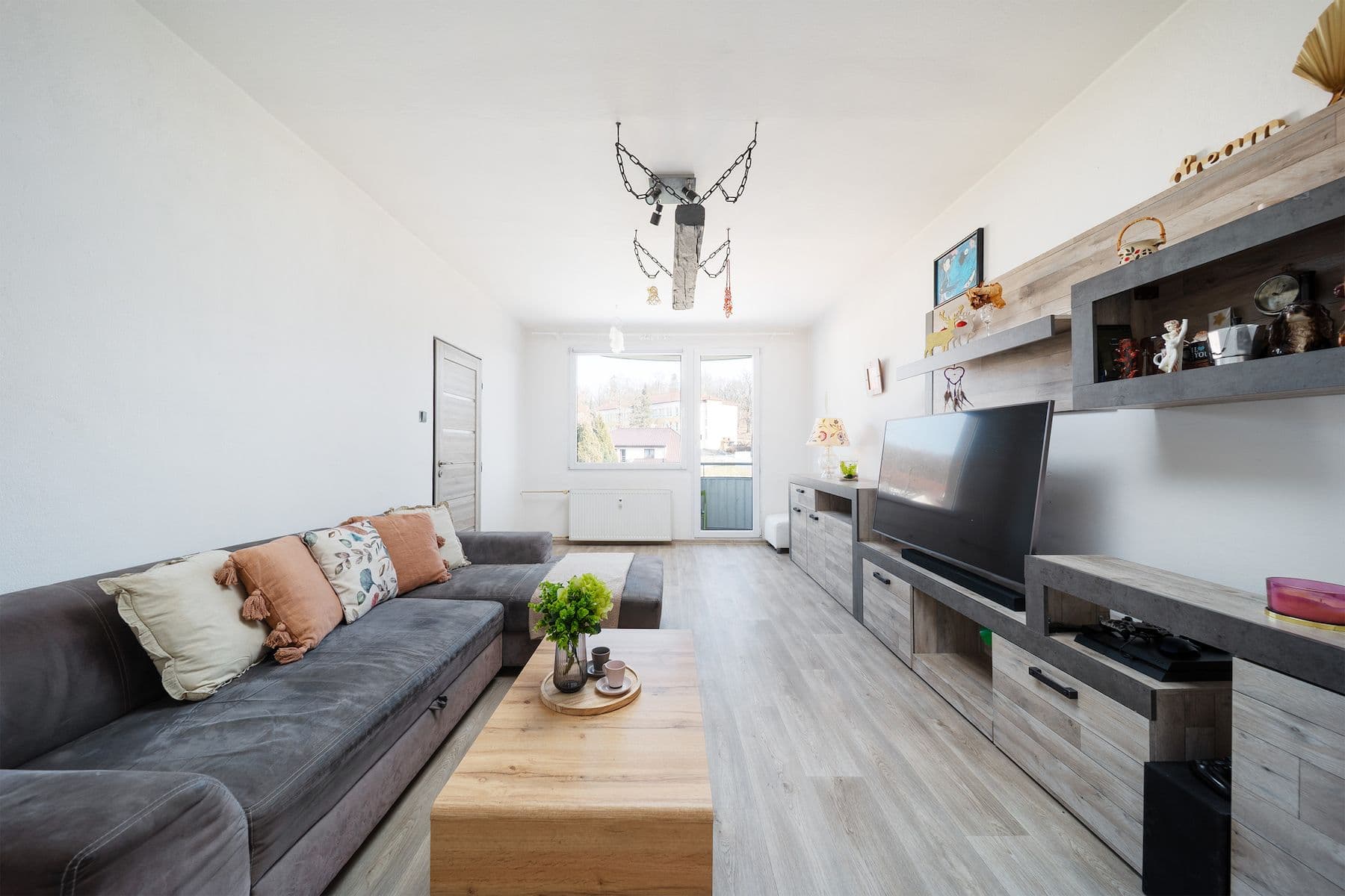 Prodej bytu 3+1 67 m², Fügnerova, Hluboká nad Vltavou, Jihočeský kraj Prodej bytu 3+1 67 m², Fügnerova, Hluboká nad Vltavou, Jihočeský kraj