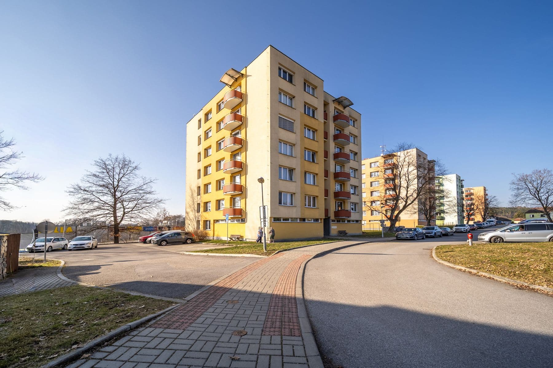 Prodej bytu 3+1 67 m², Fügnerova, Hluboká nad Vltavou, Jihočeský kraj Prodej bytu 3+1 67 m², Fügnerova, Hluboká nad Vltavou, Jihočeský kraj