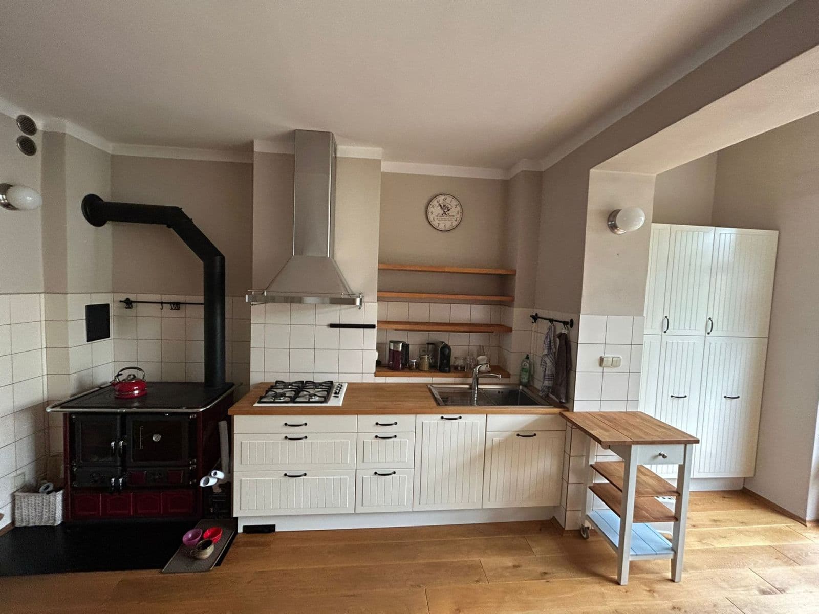 Pronájem domu 162 m², pozemek 150 m², Jiráskovo nábř., Písek, Jihočeský kraj Pronájem domu 162 m², pozemek 150 m², Jiráskovo nábř., Písek, Jihočeský kraj