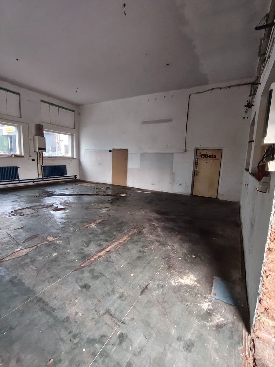 Pronájem nebytového prostoru 75 m², Jiřího ze Vtelna, Praha, Praha Pronájem nebytového prostoru 75 m², Jiřího ze Vtelna, Praha, Praha