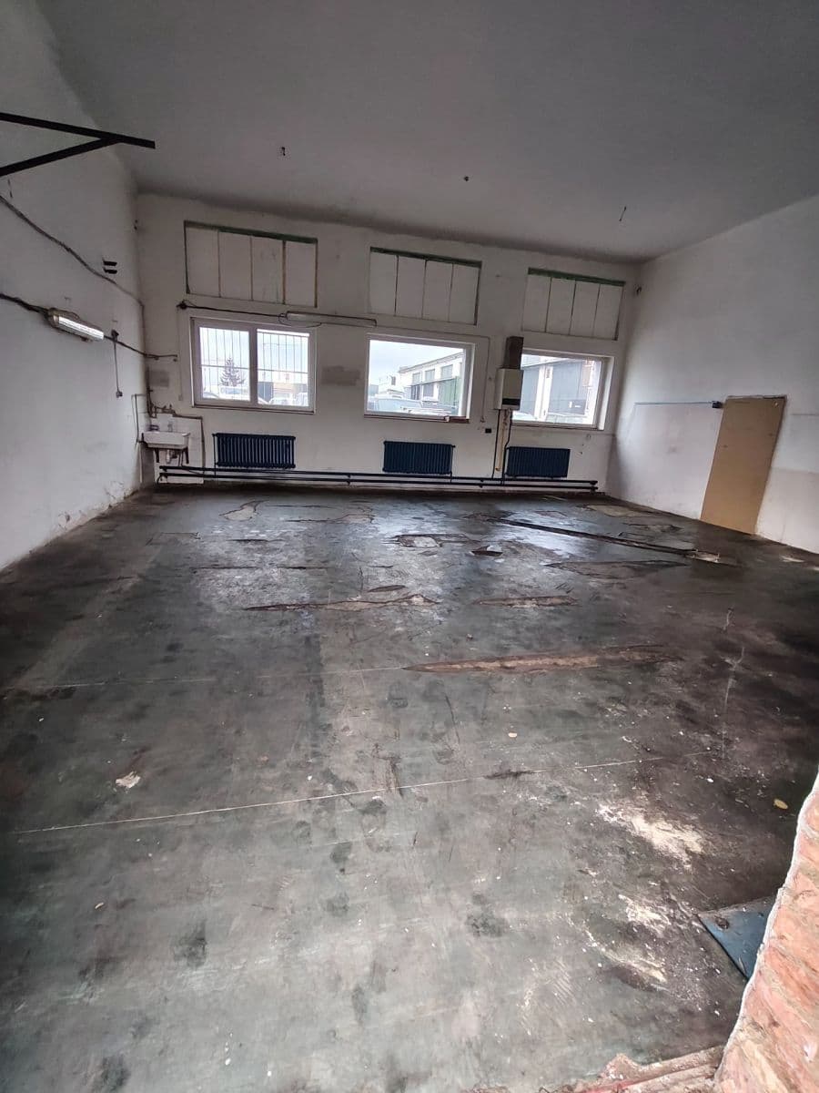 Pronájem nebytového prostoru 75 m², Jiřího ze Vtelna, Praha, Praha Pronájem nebytového prostoru 75 m², Jiřího ze Vtelna, Praha, Praha