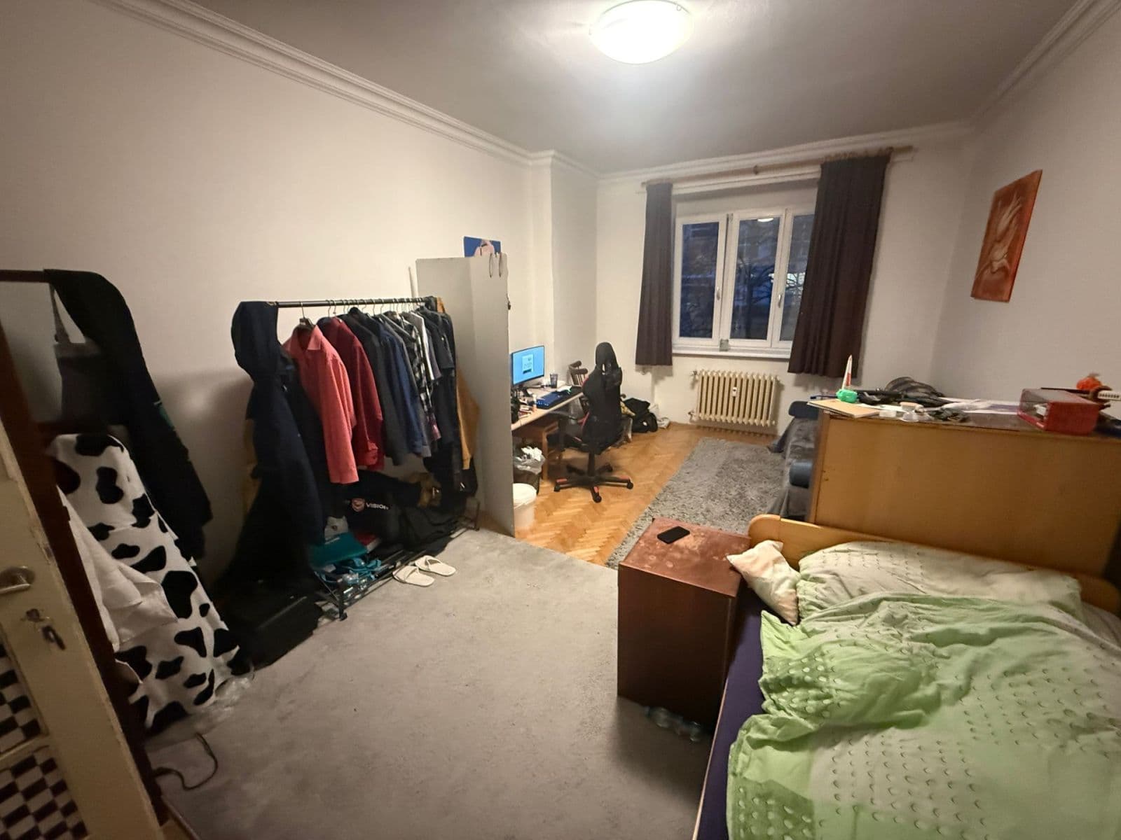 Pronájem bytu 3+1 70 m², Sobotecká, Praha, Praha Pronájem bytu 3+1 70 m², Sobotecká, Praha, Praha