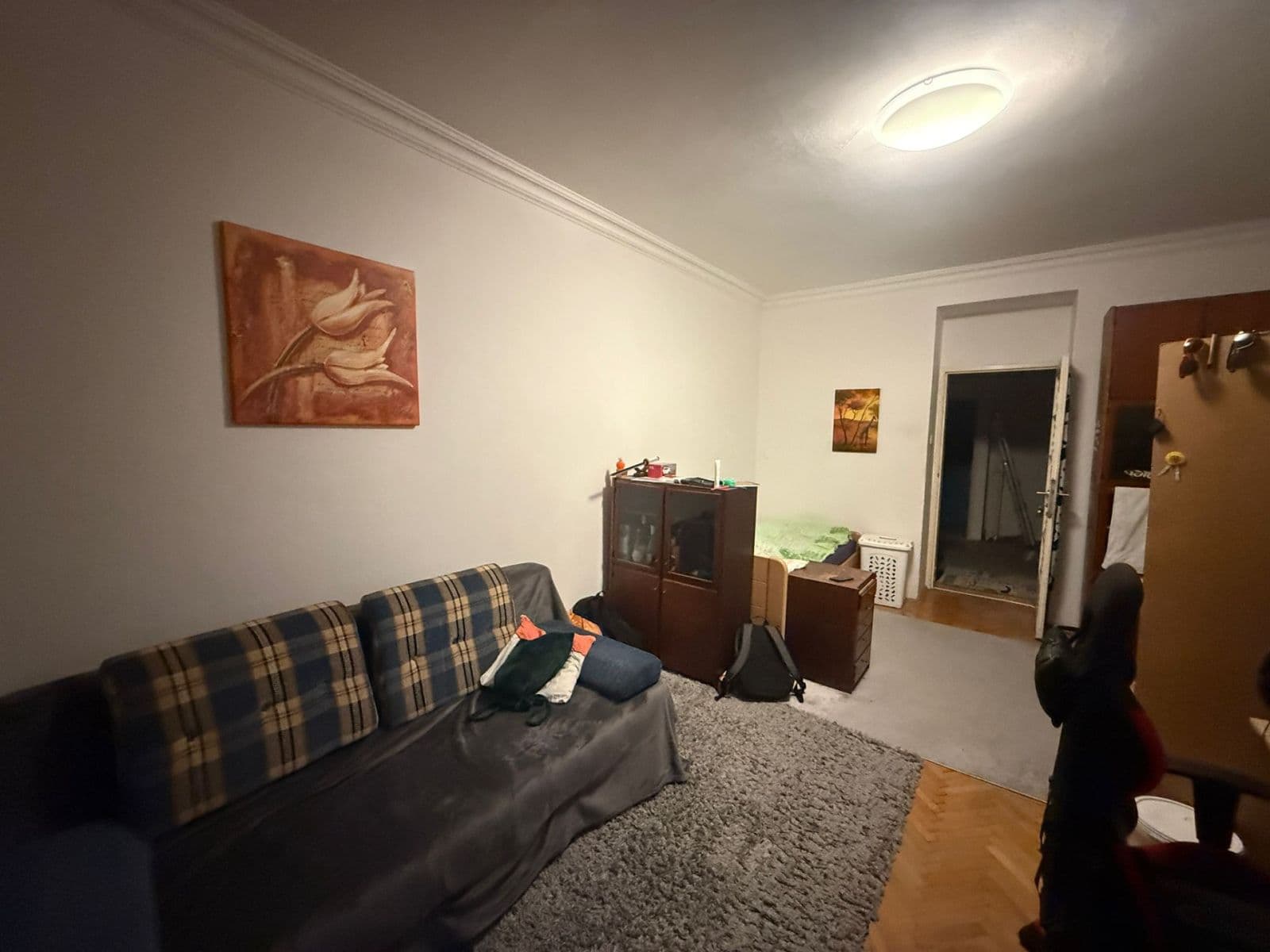 Pronájem bytu 3+1 70 m², Sobotecká, Praha, Praha Pronájem bytu 3+1 70 m², Sobotecká, Praha, Praha