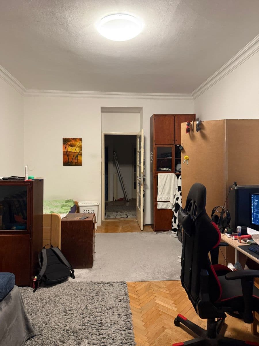 Pronájem bytu 3+1 70 m², Sobotecká, Praha, Praha Pronájem bytu 3+1 70 m², Sobotecká, Praha, Praha