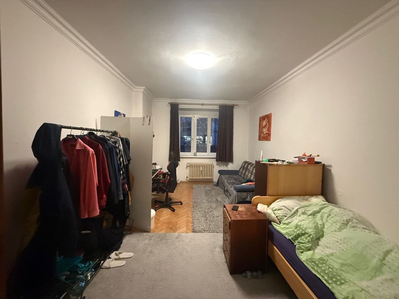 Pronájem bytu 3+1 70 m², Sobotecká, Praha, Praha Pronájem bytu 3+1 70 m², Sobotecká, Praha, Praha