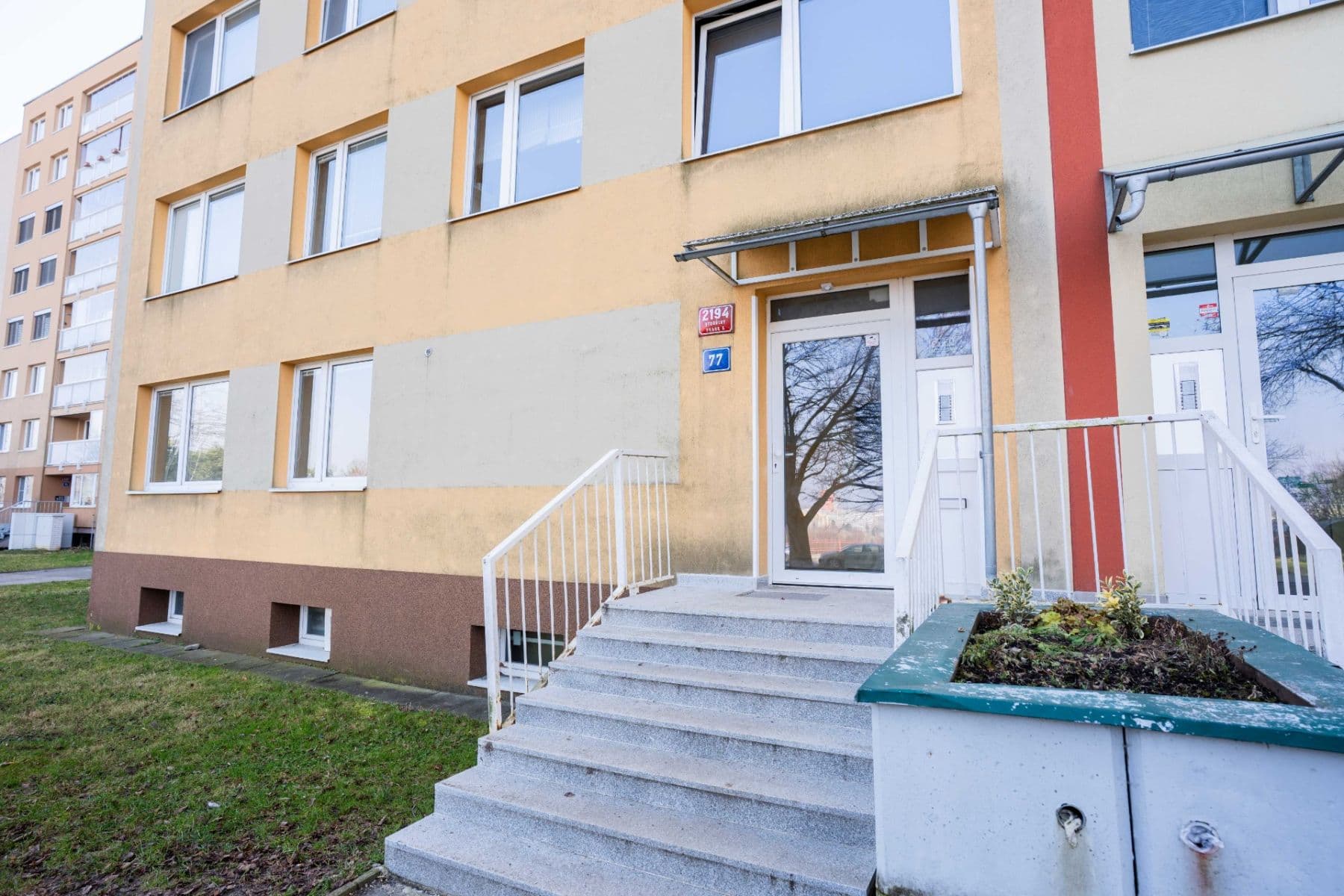 Prodej bytu 3+1 86 m², Janského, Praha, Praha Prodej bytu 3+1 86 m², Janského, Praha, Praha