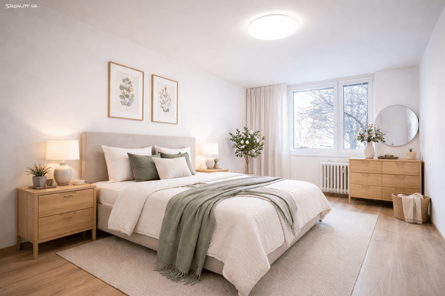 Prodej bytu 3+1 86 m², Janského, Praha, Praha Prodej bytu 3+1 86 m², Janského, Praha, Praha