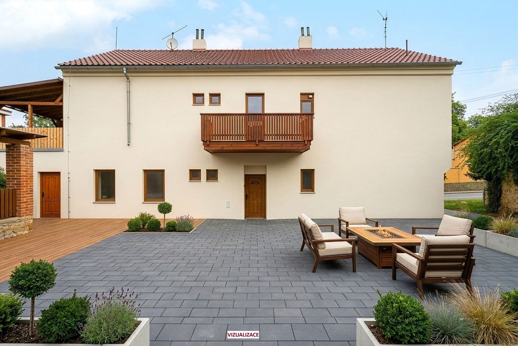 Prodej domu 250 m², pozemek 596 m², Oslavany, Jihomoravský kraj Prodej domu 250 m², pozemek 596 m², Oslavany, Jihomoravský kraj