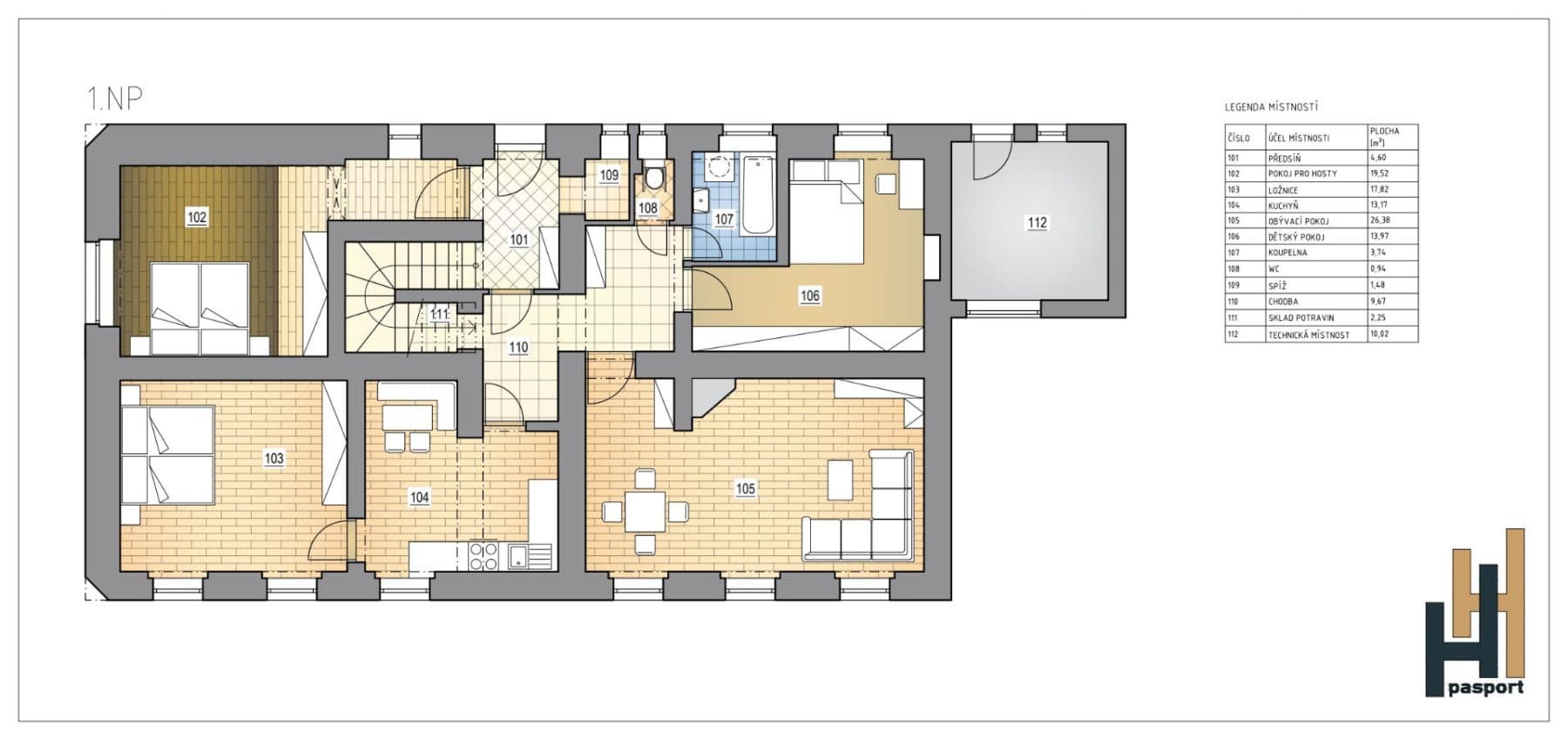 Prodej domu 250 m², pozemek 596 m², Oslavany, Jihomoravský kraj Prodej domu 250 m², pozemek 596 m², Oslavany, Jihomoravský kraj
