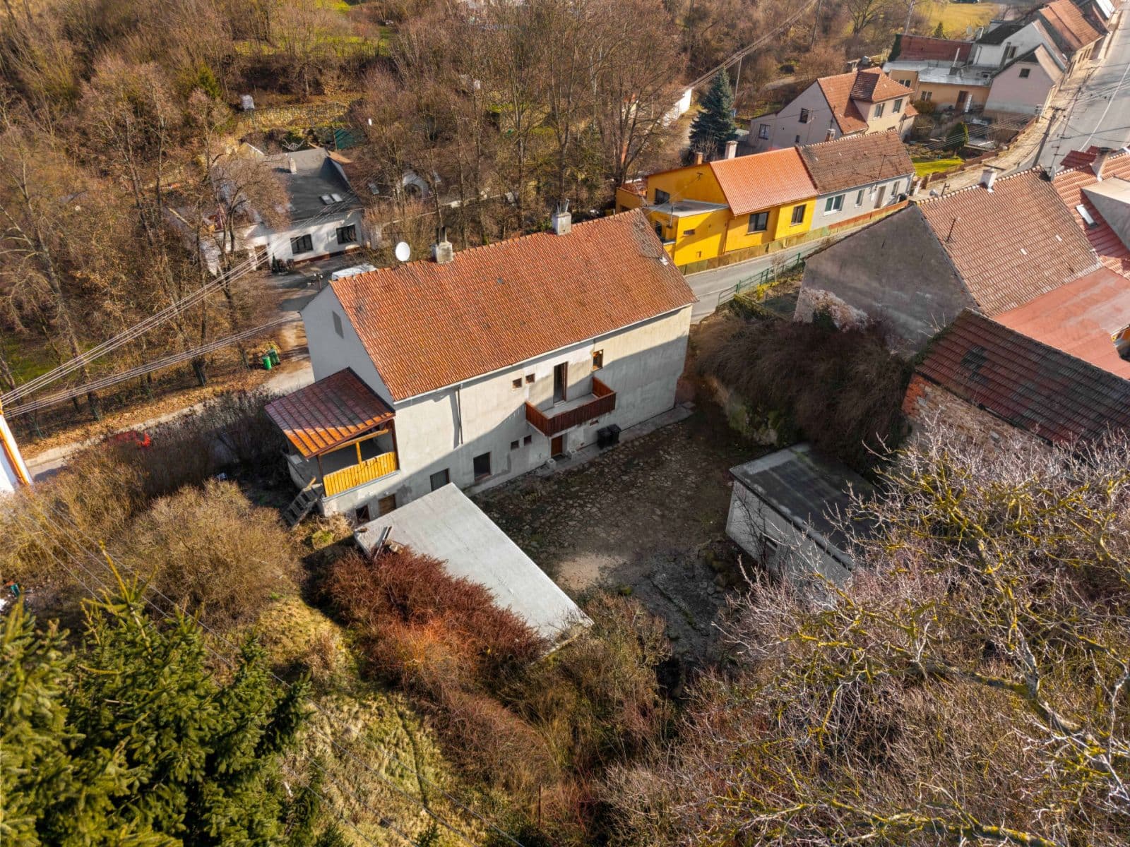 Prodej domu 250 m², pozemek 596 m², Oslavany, Jihomoravský kraj Prodej domu 250 m², pozemek 596 m², Oslavany, Jihomoravský kraj