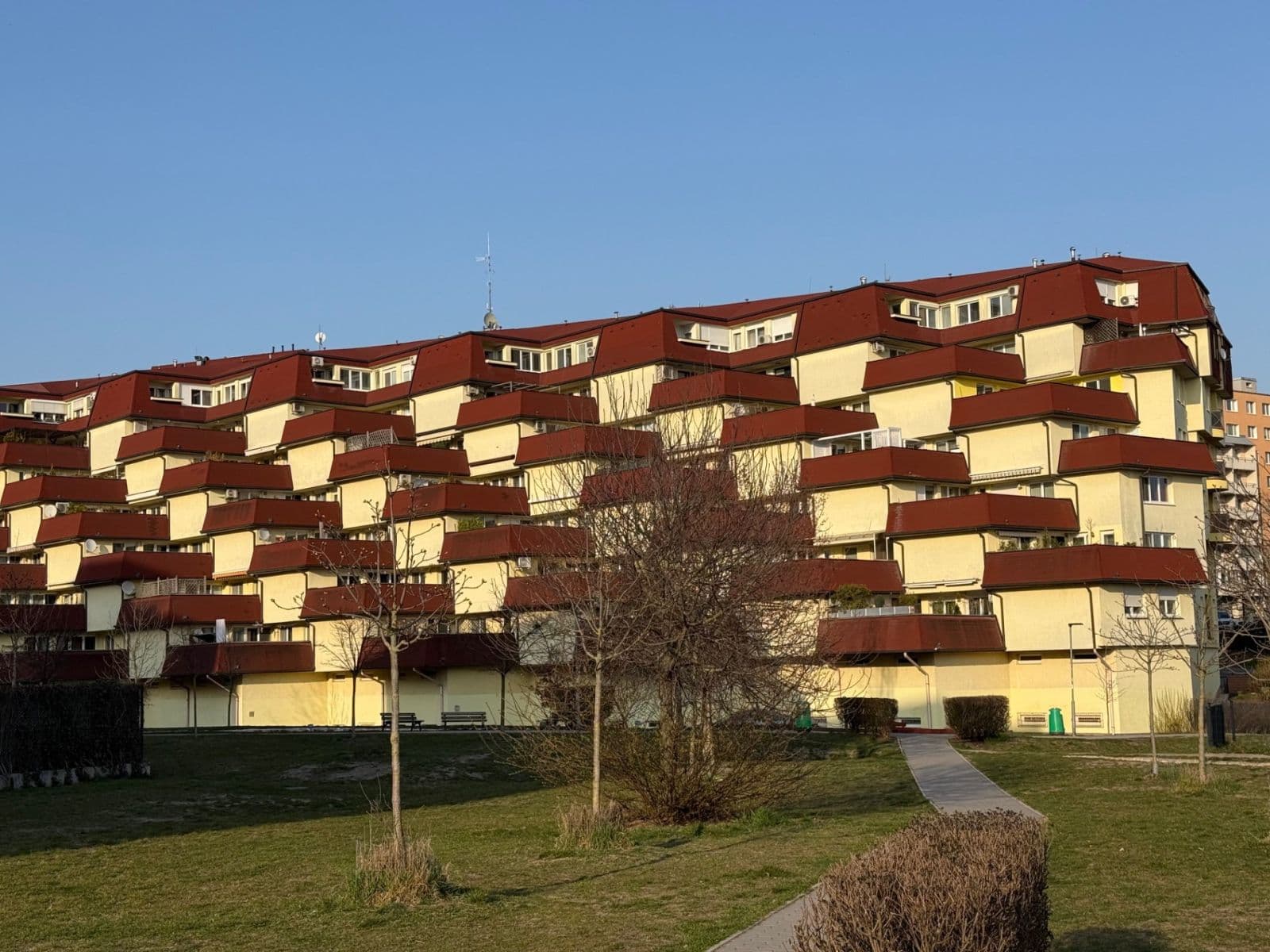 Pronájem bytu 2+1 58 m², Hany Meličkovej, Karlova Ves, Bratislavský kraj Pronájem bytu 2+1 58 m², Hany Meličkovej, Karlova Ves, Bratislavský kraj