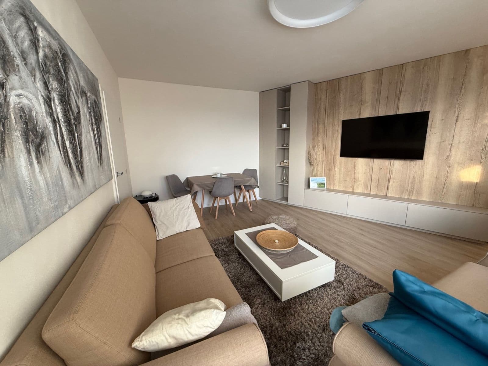 Pronájem bytu 2+1 58 m², Hany Meličkovej, Karlova Ves, Bratislavský kraj Pronájem bytu 2+1 58 m², Hany Meličkovej, Karlova Ves, Bratislavský kraj