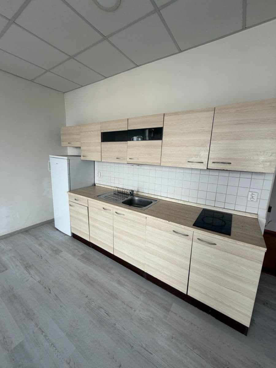 Pronájem bytu 1+kk 34 m², Ocelářská, Praha, Praha Pronájem bytu 1+kk 34 m², Ocelářská, Praha, Praha