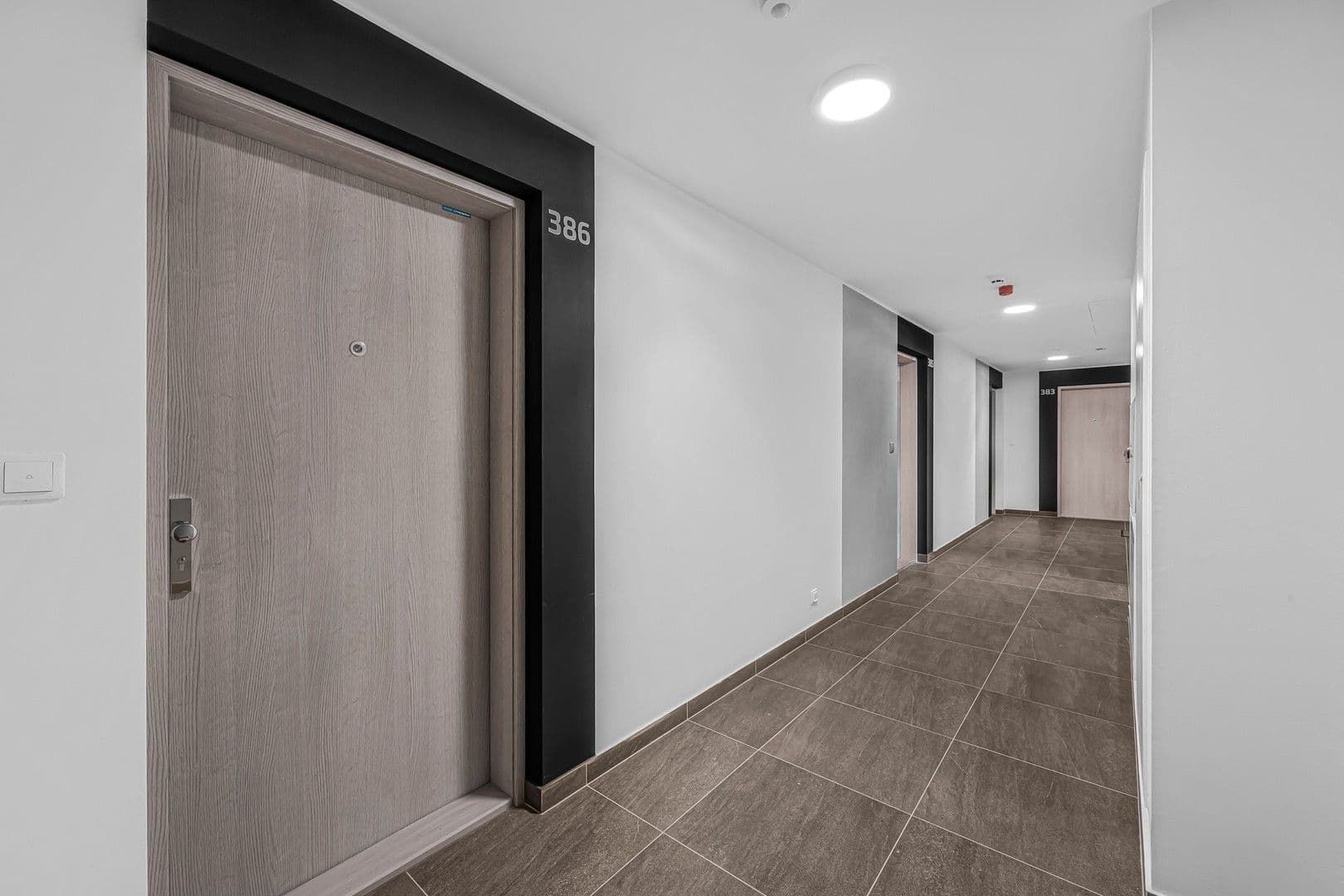 Pronájem bytu 1+kk 30 m², Malešická, Praha, Praha Pronájem bytu 1+kk 30 m², Malešická, Praha, Praha