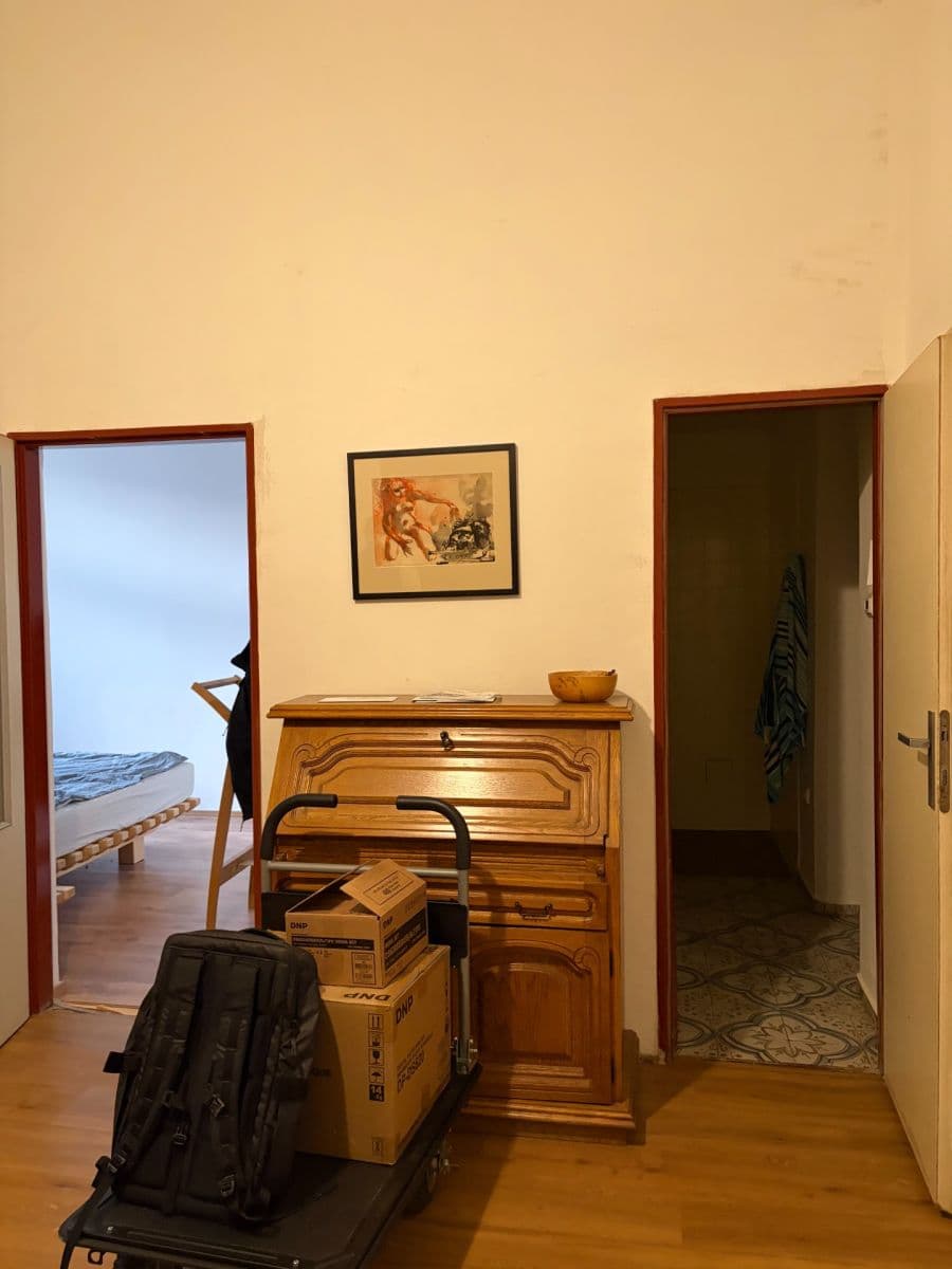 Pronájem bytu 3+1 88 m², Fričova, Praha, Praha Pronájem bytu 3+1 88 m², Fričova, Praha, Praha