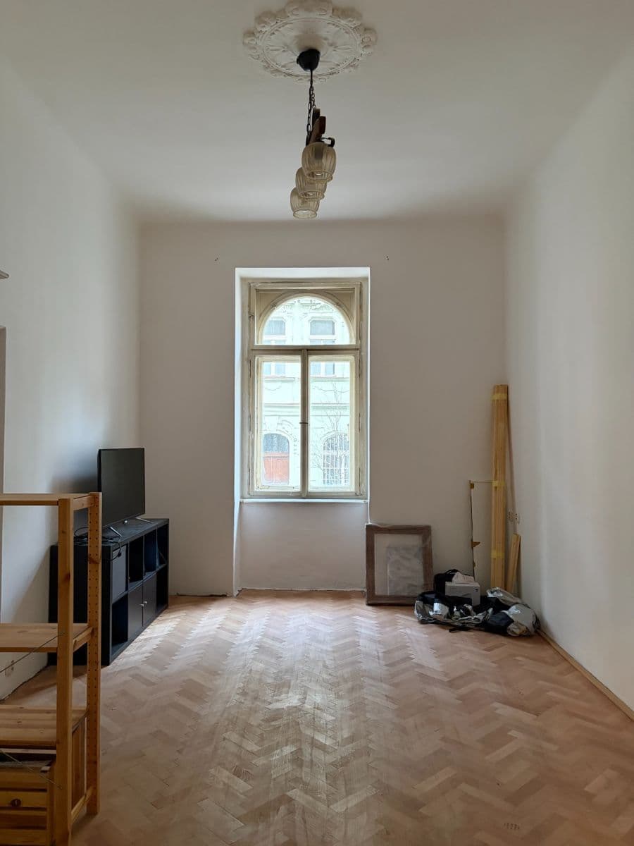 Pronájem bytu 3+1 88 m², Fričova, Praha, Praha Pronájem bytu 3+1 88 m², Fričova, Praha, Praha