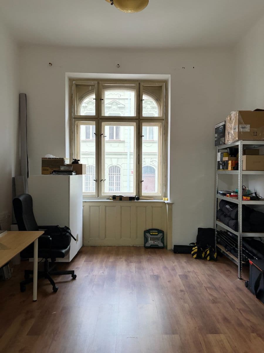 Pronájem bytu 3+1 88 m², Fričova, Praha, Praha Pronájem bytu 3+1 88 m², Fričova, Praha, Praha
