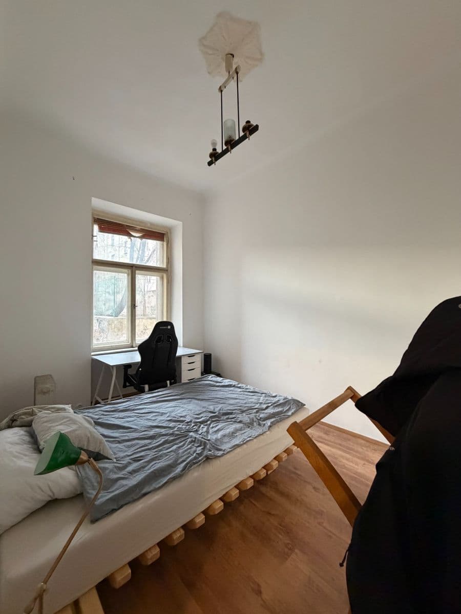 Pronájem bytu 3+1 88 m², Fričova, Praha, Praha Pronájem bytu 3+1 88 m², Fričova, Praha, Praha
