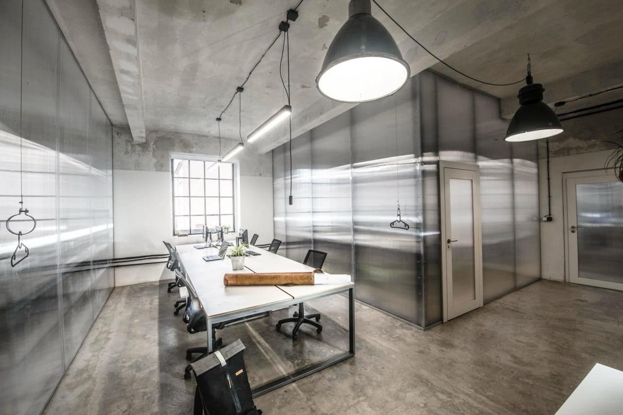 Pronájem kanceláře 151 m², Přístavní, Praha, Praha Pronájem kanceláře 151 m², Přístavní, Praha, Praha