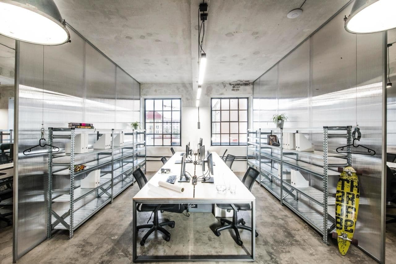 Pronájem kanceláře 151 m², Přístavní, Praha, Praha Pronájem kanceláře 151 m², Přístavní, Praha, Praha