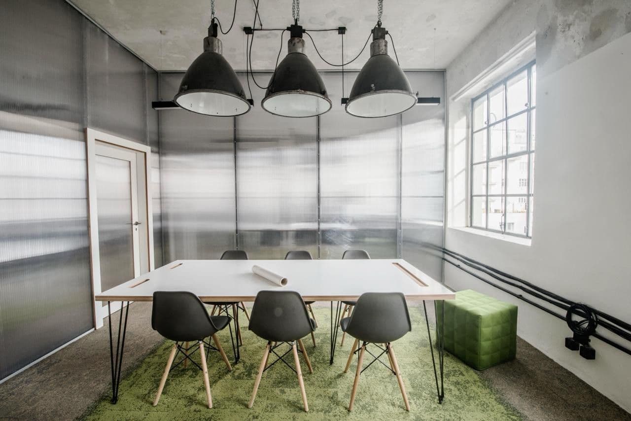 Pronájem kanceláře 151 m², Přístavní, Praha, Praha Pronájem kanceláře 151 m², Přístavní, Praha, Praha