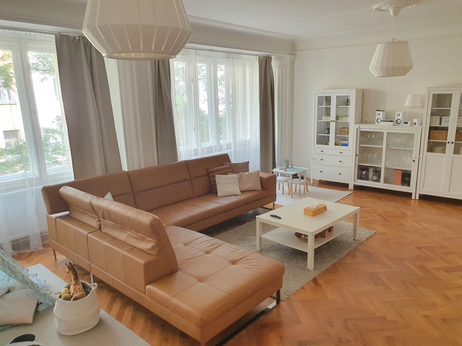Prodej bytu 3+1 133 m², Zoubkova, Praha, Praha Prodej bytu 3+1 133 m², Zoubkova, Praha, Praha